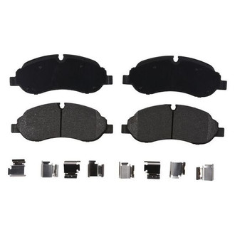 iD Select® - OEF3™ Semi-Metallic Front Disc Brake Pads