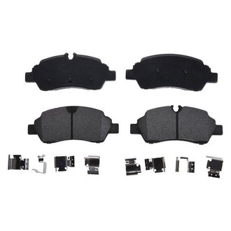 iD Select® - OEF3™ Semi-Metallic Rear Disc Brake Pads