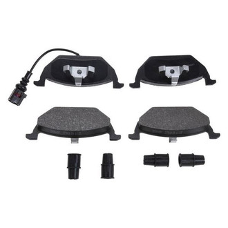 iD Select® - OEF3™ Semi-Metallic Front Disc Brake Pads