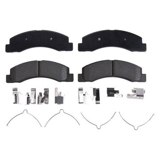 iD Select® - OEF3 Semi-Metallic Disc Brake Pads