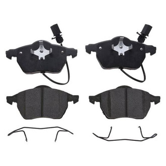 iD Select® - OEF3™ Semi-Metallic Front Disc Brake Pads