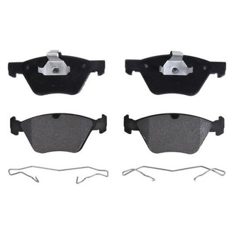 iD Select® - OEF3™ Semi-Metallic Front Disc Brake Pads
