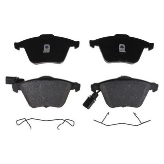 iD Select® - OEF3™ Semi-Metallic Front Disc Brake Pads