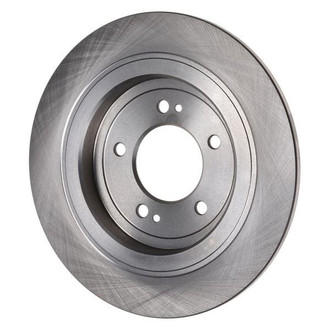 iD Select® - OEF3 Rear Brake Rotor