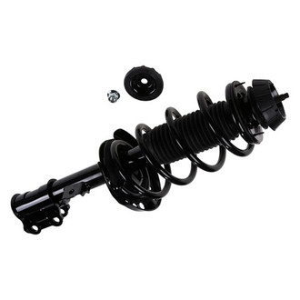 iD Select® - Front Driver Side Twin-Tube Complete Strut Assembly