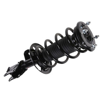 iD Select® - Front Passenger Side Twin-Tube Complete Strut Assembly