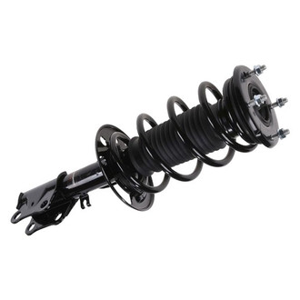 iD Select® - Front Driver Side Twin-Tube Complete Strut Assembly