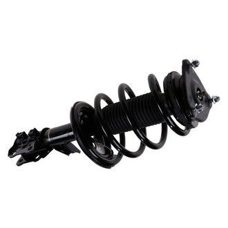 iD Select® - Front Driver Side Twin-Tube Complete Strut Assembly