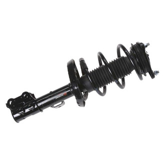iD Select® - Front Driver Side Twin-Tube Complete Strut Assembly