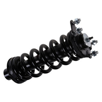 iD Select® - Front Driver Side Twin-Tube Complete Strut Assembly