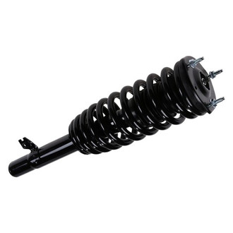 iD Select® - Front Passenger Side Twin-Tube Complete Strut Assembly