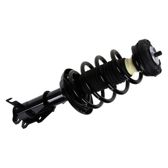 iD Select® - Front Driver Side Twin-Tube Complete Strut Assembly