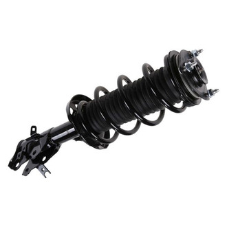 iD Select® - Front Driver Side Twin-Tube Complete Strut Assembly