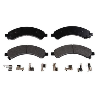 iD Select® - Posi-Met Severe Duty™ Semi-Metallic Rear Disc Brake Pads