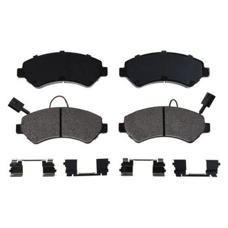 iD Select® - Posi-Met Severe Duty™ Semi-Metallic Front Disc Brake Pads