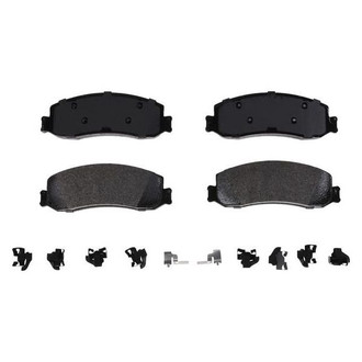 iD Select® - Posi-Met Severe Duty™ Semi-Metallic Front Disc Brake Pads