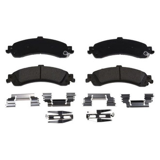 iD Select® - OEF3™ Ceramic Rear Disc Brake Pads