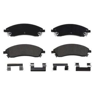 iD Select® - OEF3™ Ceramic Front Disc Brake Pads