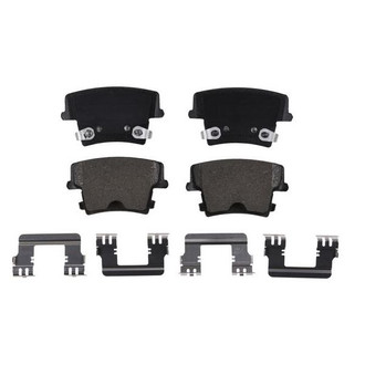 iD Select® - OEF3™ Ceramic Rear Disc Brake Pads