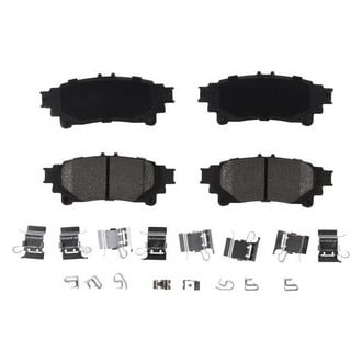 iD Select® - OEF3™ Ceramic Rear Disc Brake Pads