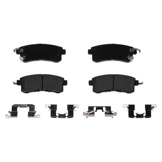 iD Select® - OEF3™ Ceramic Rear Disc Brake Pads