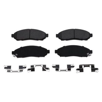 iD Select® - OEF3™ Ceramic Front Disc Brake Pads