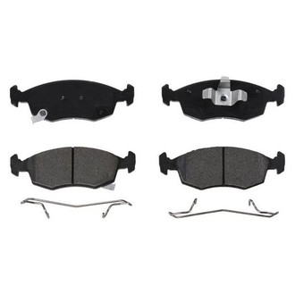iD Select® - OEF3™ Ceramic Front Disc Brake Pads