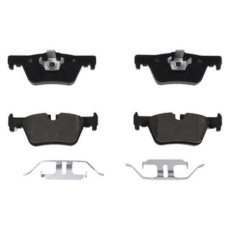 iD Select® - OEF3™ Ceramic Rear Disc Brake Pads