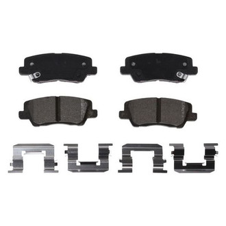 iD Select® - OEF3™ Ceramic Rear Disc Brake Pads