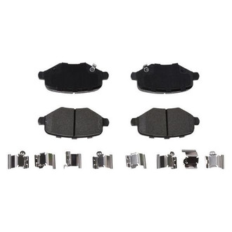iD Select® - OEF3™ Ceramic Rear Disc Brake Pads