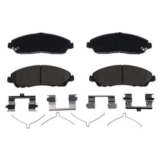 iD Select® - OEF3™ Ceramic Front Disc Brake Pads