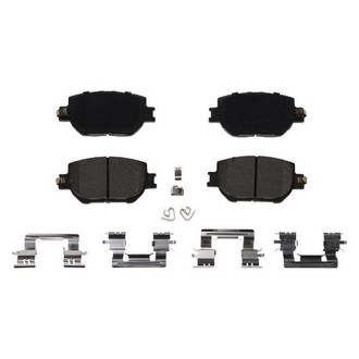 iD Select® - OEF3™ Ceramic Front Disc Brake Pads