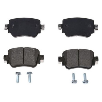 iD Select® - OEF3™ Ceramic Rear Disc Brake Pads