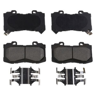 iD Select® - OEF3™ Ceramic Front Disc Brake Pads