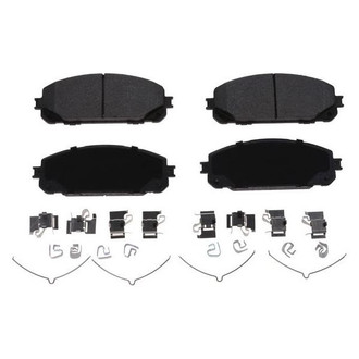 iD Select® - OEF3™ Ceramic Front Disc Brake Pads