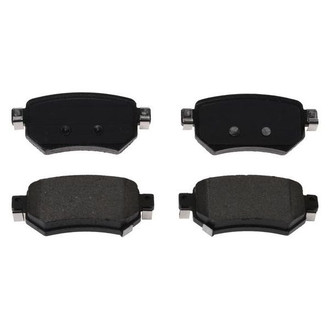 iD Select® - OEF3™ Ceramic Rear Disc Brake Pads