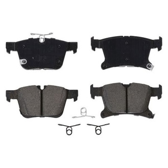 iD Select® - OEF3™ Ceramic Rear Disc Brake Pads