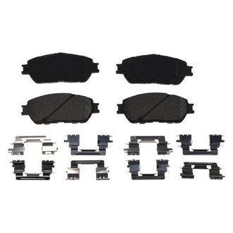 iD Select® - OEF3 Semi-Metallic Disc Brake Pads