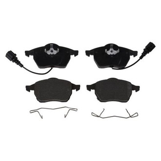 iD Select® - OEF3™ Semi-Metallic Front Disc Brake Pads