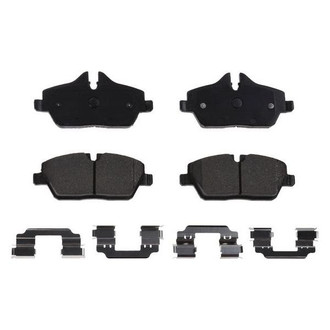 iD Select® - OEF3™ Semi-Metallic Disc Brake Pads