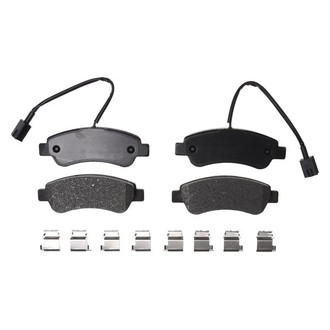 iD Select® - OEF3 Semi-Metallic Disc Brake Pads