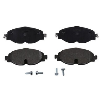 iD Select® - OEF3™ Semi-Metallic Front Disc Brake Pads