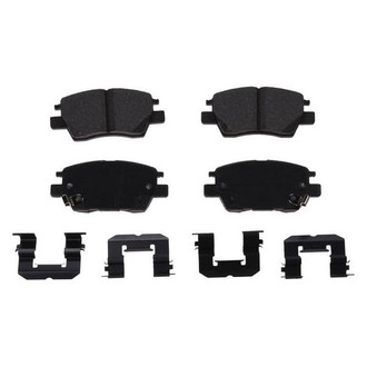 iD Select® - OEF3 Semi-Metallic Disc Brake Pads