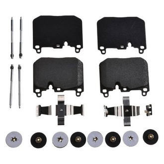 iD Select® - OEF3 Semi-Metallic Disc Brake Pads
