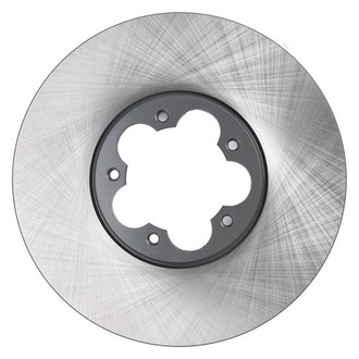 iD Select® - OEF3 Premium E Coated Disc Brake Rotor
