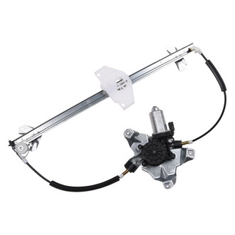 ID Select® - Front Driver Side Power Window Regulator and Motor Assembly