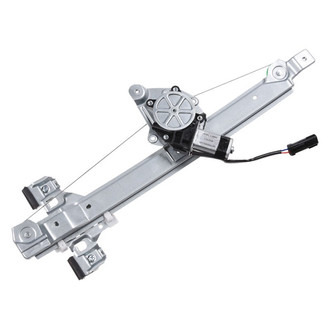 iD Select® - Window Regulator with Motor