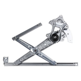 ID Select® - Front Driver Side Power Window Regulator without Motor