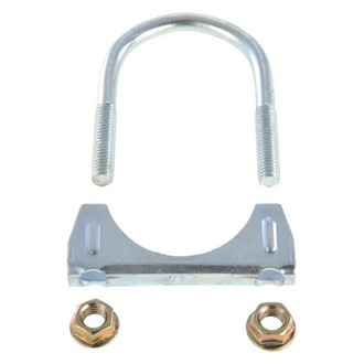 iD Select® - Galvanized Steel Exhaust Clamp