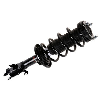iD Select® - Front Driver Side Twin-Tube Complete Strut Assembly